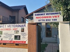 Nicomed Vet - Dr. Nicoleta Nitescu Cabinet Veterinar